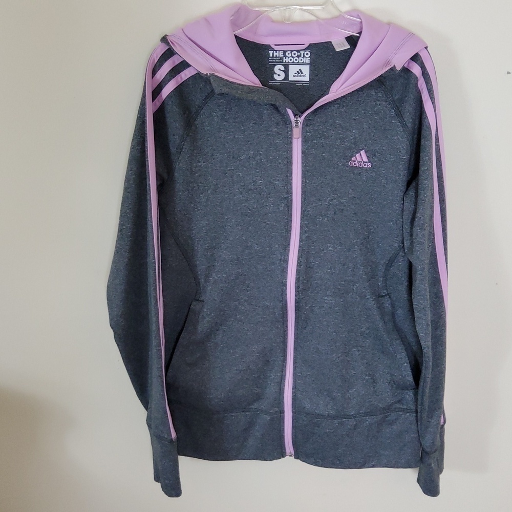 Adidas Go-To Hoodie Size Small